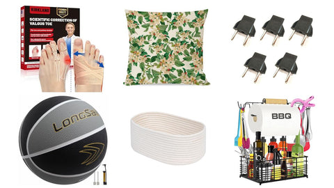 🎁 Manifested Amazon GM Mix — Home • Tech • Seasona #5933 (80 units) - Image 3