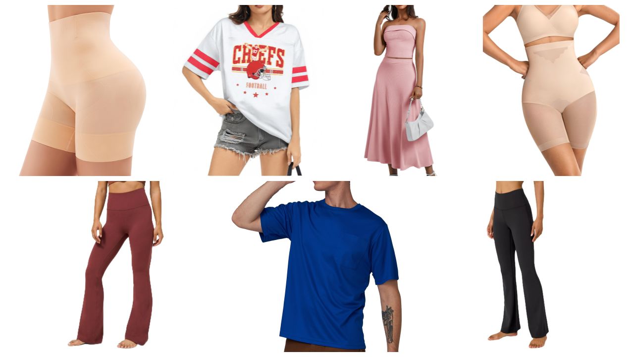 👗 Amazon Manifested Apparel Liquidation Lot - Women, Men, Kids #6387 (289 units) - Image 2