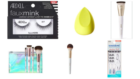 🌸 Manifested Beauty Supply Lot | Brushes, Nails & Accessories #5971 (148 units) - Image 3