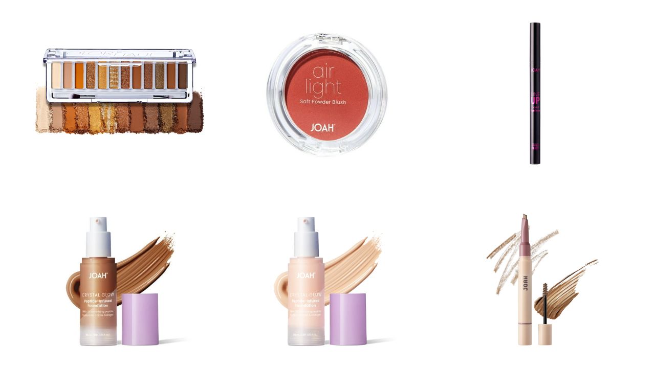 💋 JOAH by KISS — Manifested Drugstore Cosmetics | Ready to List #5957 (100 units) - Image 2