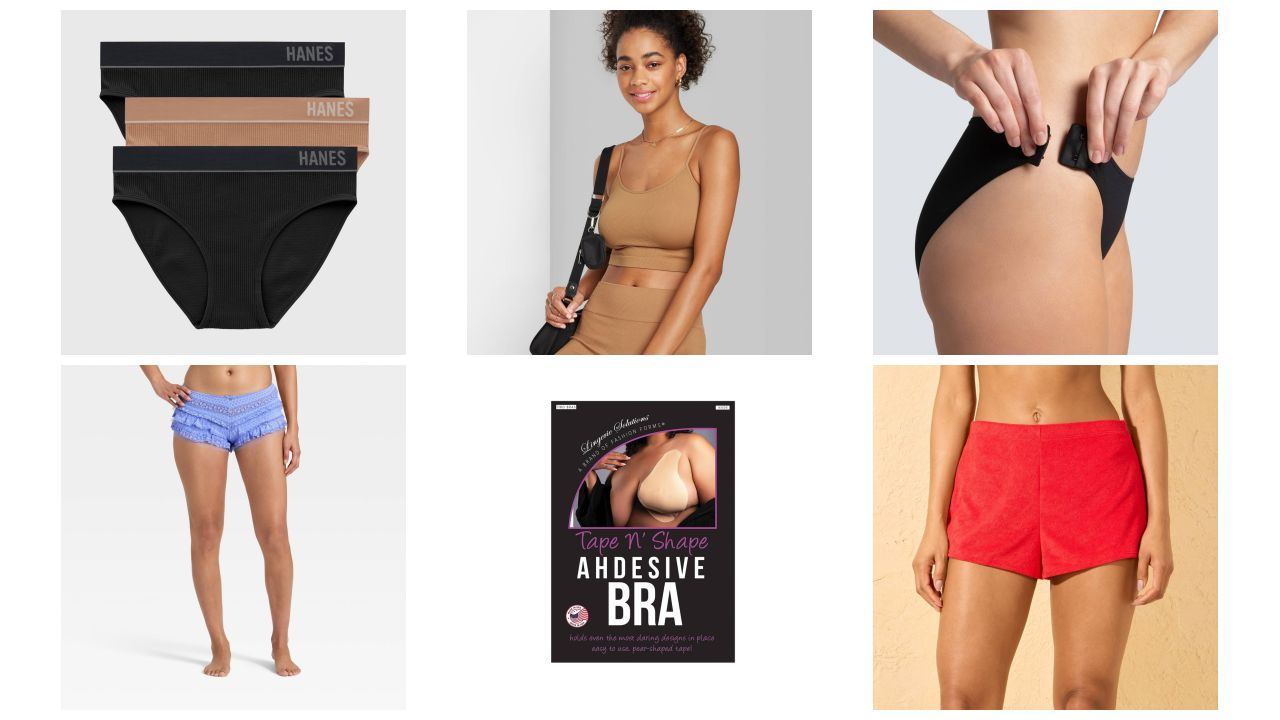 👙 Target Intimates & Shapewear Lot | SPANX, Maidenform & Bali Bras #6061 (66 units) - Image 2