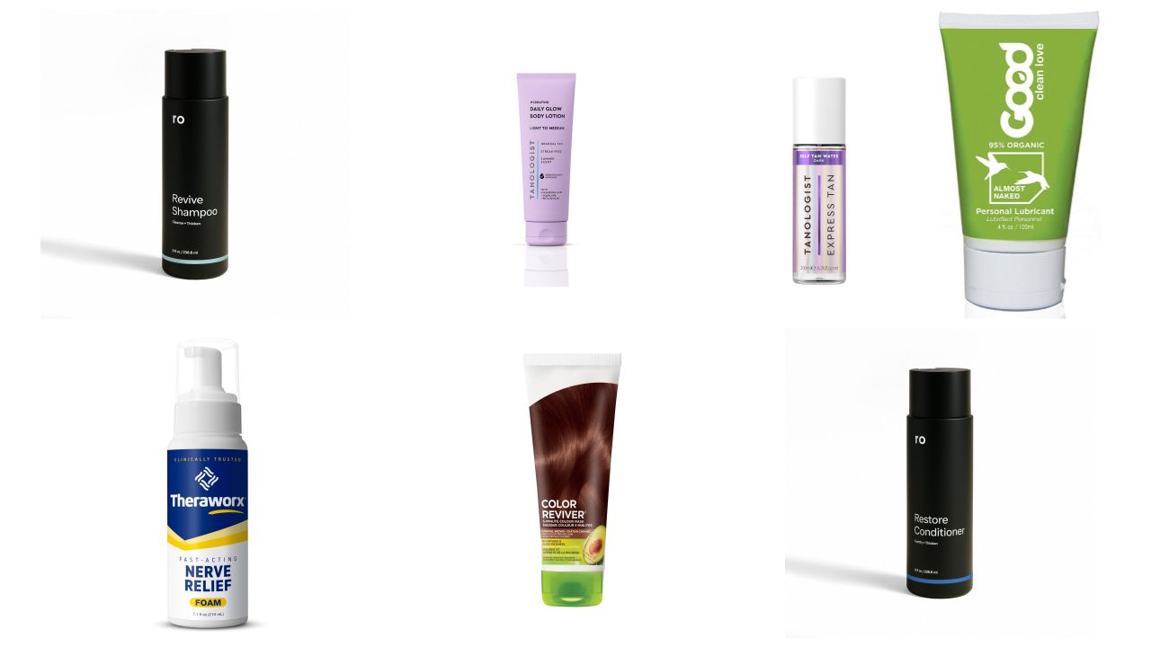 ☀️ Self-Care & Grooming Lot | Ro Shampoo, Tanologist Tanning & Nexxt Hair #6046 (62 units) - Image 2