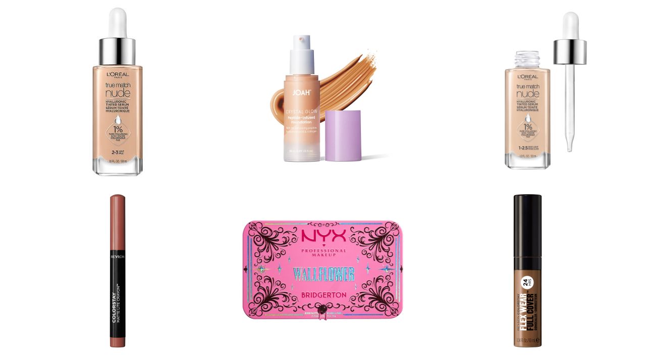 ✨ Reseller Cosmetics Haul | e.l.f. Halo Glow, L.A. Girl & JOAH Beauty #6198 (205 units) - Image 2