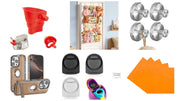 🧩 Amazon Home & Lifestyle Mix Bundle: LAUT, MVRPDXC, and Spin Master Games #6515 (230 units) - Image 3