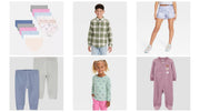👶 Target Baby & Kids Clothing | Sets, Jeans & Sleepwear #6168 (300 units) - Image 1