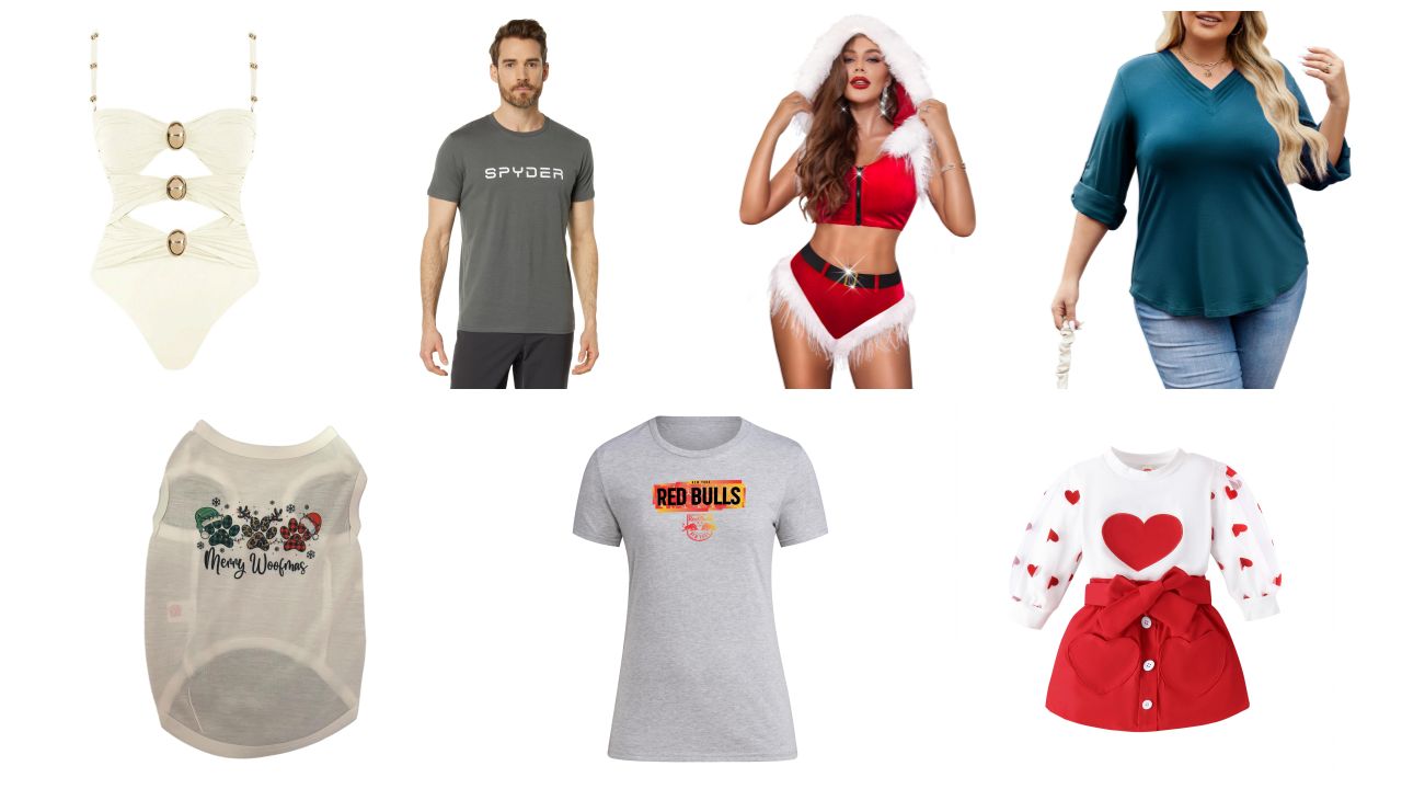 🧵 Everyday Staples + Trend Drops — Manifested Amazon Apparel #5906 (64 units) - Image 1