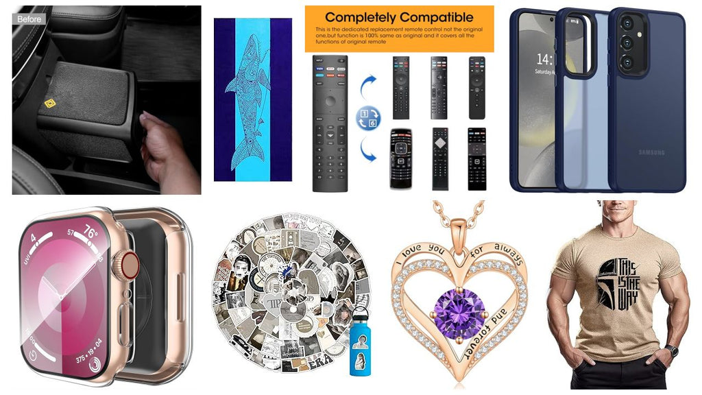 🔋📱Mixed Amazon GM Lot - Manifested & Ready to Sell #5632 (55 units) - Image 2