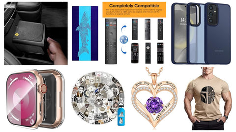 🔋📱Mixed Amazon GM Lot - Manifested & Ready to Sell #5632 (55 units) - Image 2