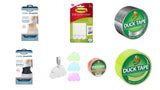 📌 Command Central – Picture Hanging, Craft Tape, & More #5219 - (200 units) - Image 2