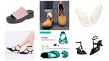 👞 Mixed Amazon Footwear Lot – Sandals, Sneakers, Slippers & More #5765 (54 units) - Image 2