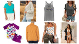🛍️ Amazon Fashion Variety Lot — Dresses, Athleisure, Tops & More #5888 (100 units) - Image 3