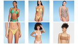 🩱Manifested Target Swimwear Lot – Women’s & Kids’ Swimwear + Extras! #5243 (90 units) - Image 1