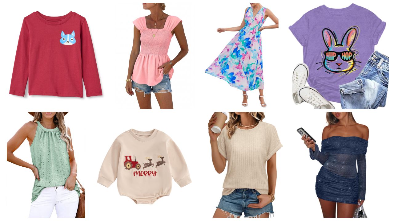 👔Amazon Mixed Apparel – Women, Men, & Kids Retail Shelf Pulls #6398 (133 units) - Image 3