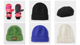 ❄️ Manifested Target Cold Weather Lot – Hats, Gloves, Mittens, Beanies #5856 (85 units) - Image 3