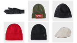 ❄️ Manifested Winter Gear Lot – Hats, Gloves, Beanies & More #5748 (83 units) - Image 2