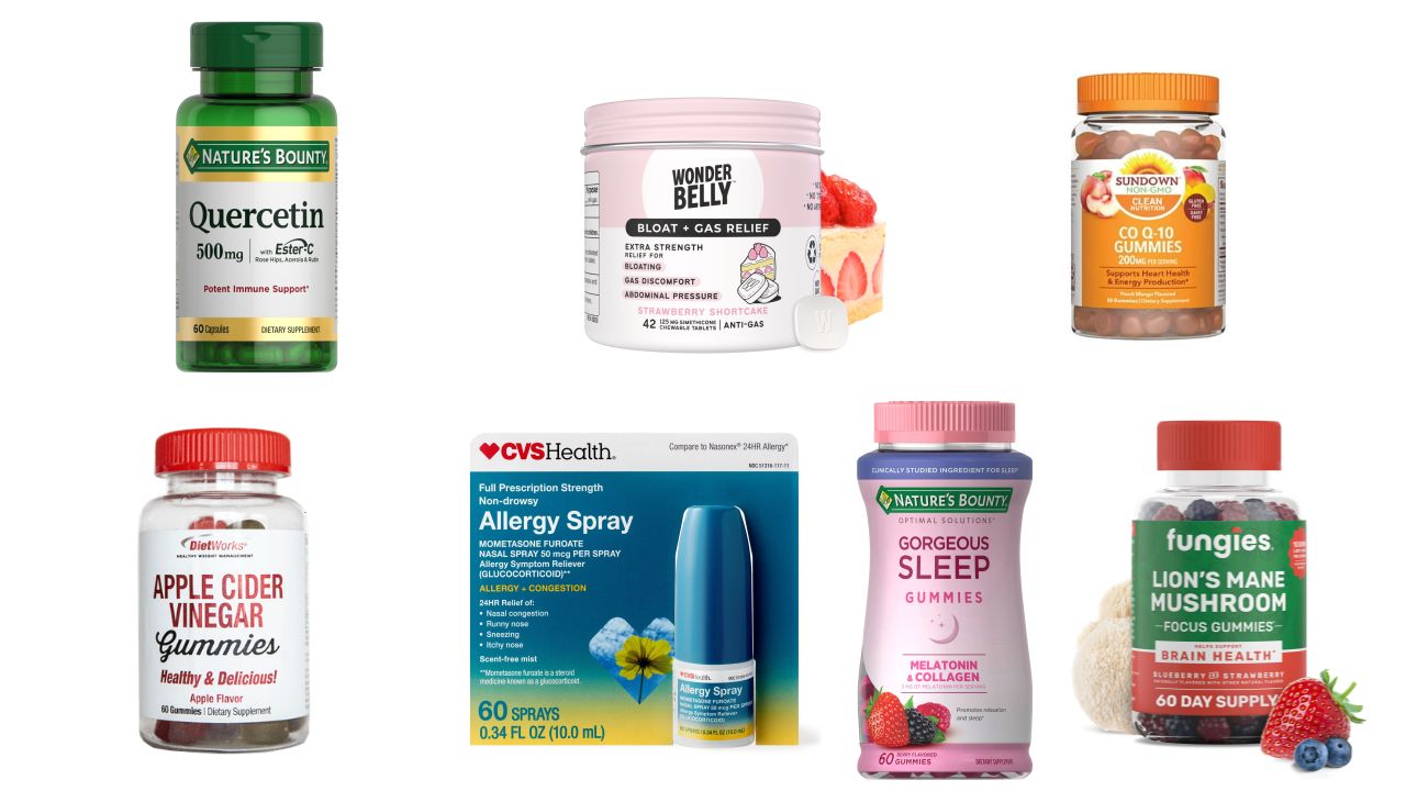 💥 Reseller Drugstore Mix — Qunol / Vega / Nordic Naturals — Manifested Lot #5952 (100 units) - Image 2