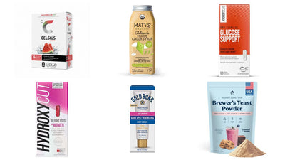 💊 Wellness Assortment | CELSIUS, RoC Skincare, & Goli #6366 (145 units)