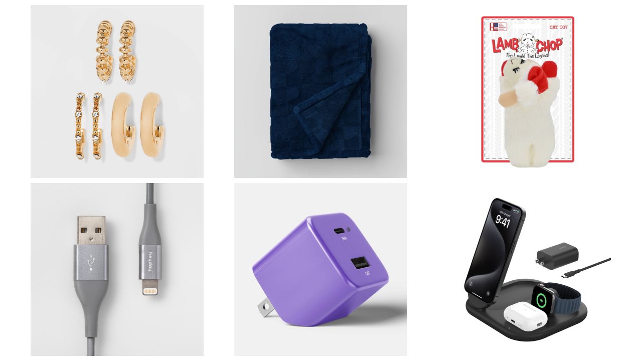 🎯 Target General Merchandise Lot | Belkin, Heyday & Home Goods #6195 (200 units) - Image 2