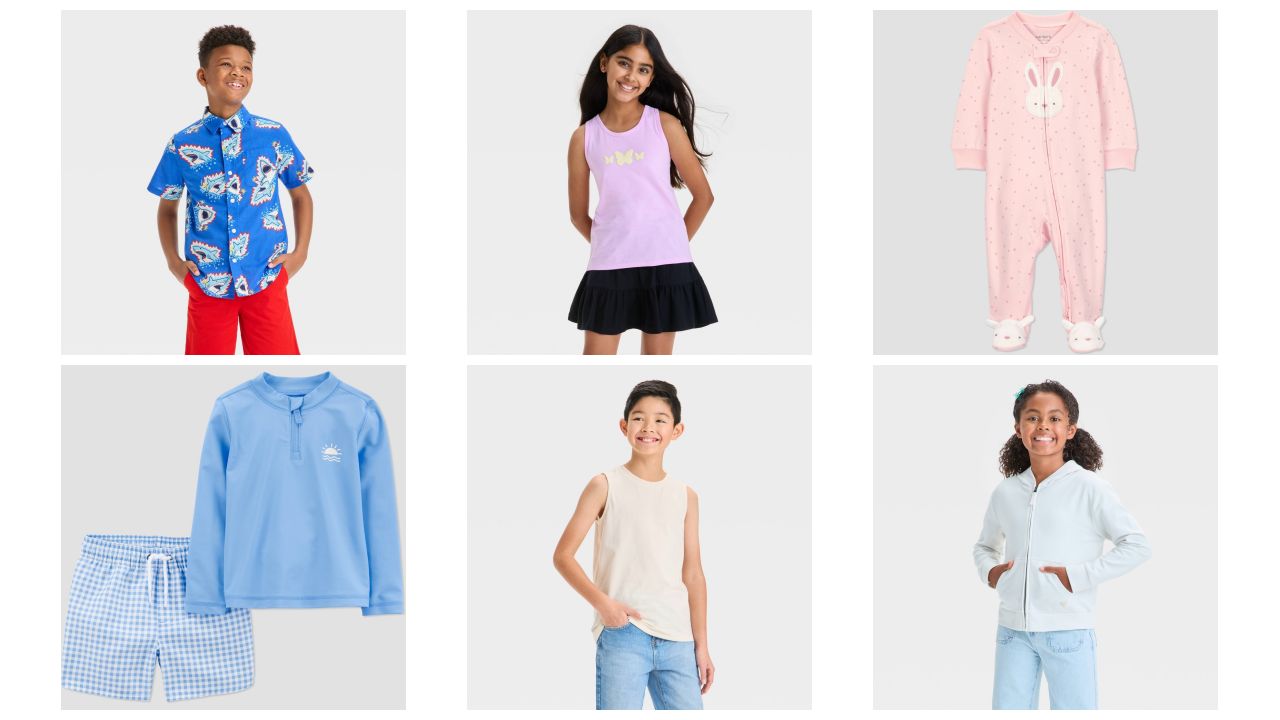 🦖Target Youth Clothing and Footwear Lot - Levi's & S Sport by Skechers #6461 (200 units) - Image 1