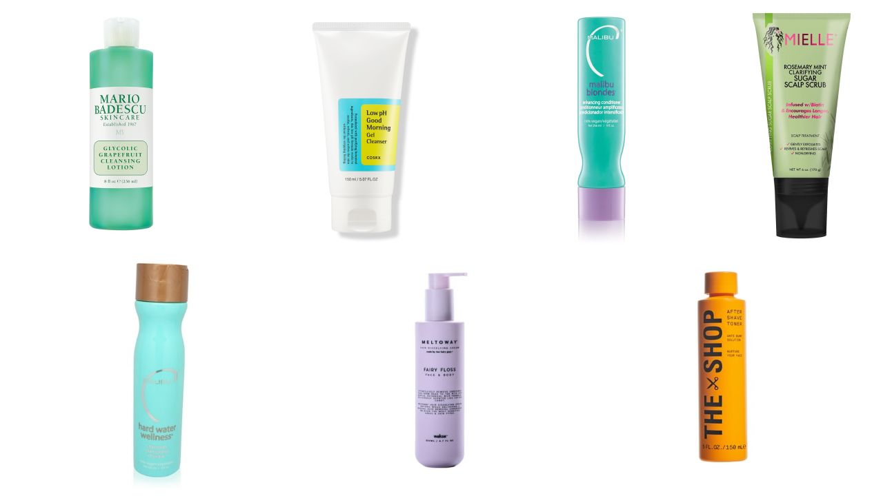 ☀️ Sun, Skin & Hair Lot - Includes Wakse & John Frieda #6493 (63 units) - Image 1