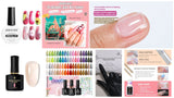 💖 Manifested Nail Lot: Cat Eye, Chrome, Builder Gel, & More! #5316  (100 units) - Image 3