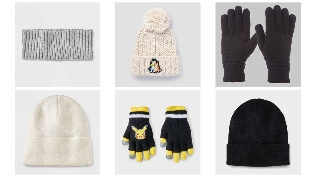❄️ Manifested Winter Gear Lot – Hats, Gloves, Beanies & More #5748 (83 units) - Image 3