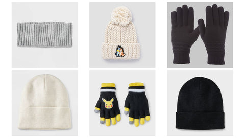 ❄️ Manifested Winter Gear Lot – Hats, Gloves, Beanies & More #5748 (83 units) - Image 3