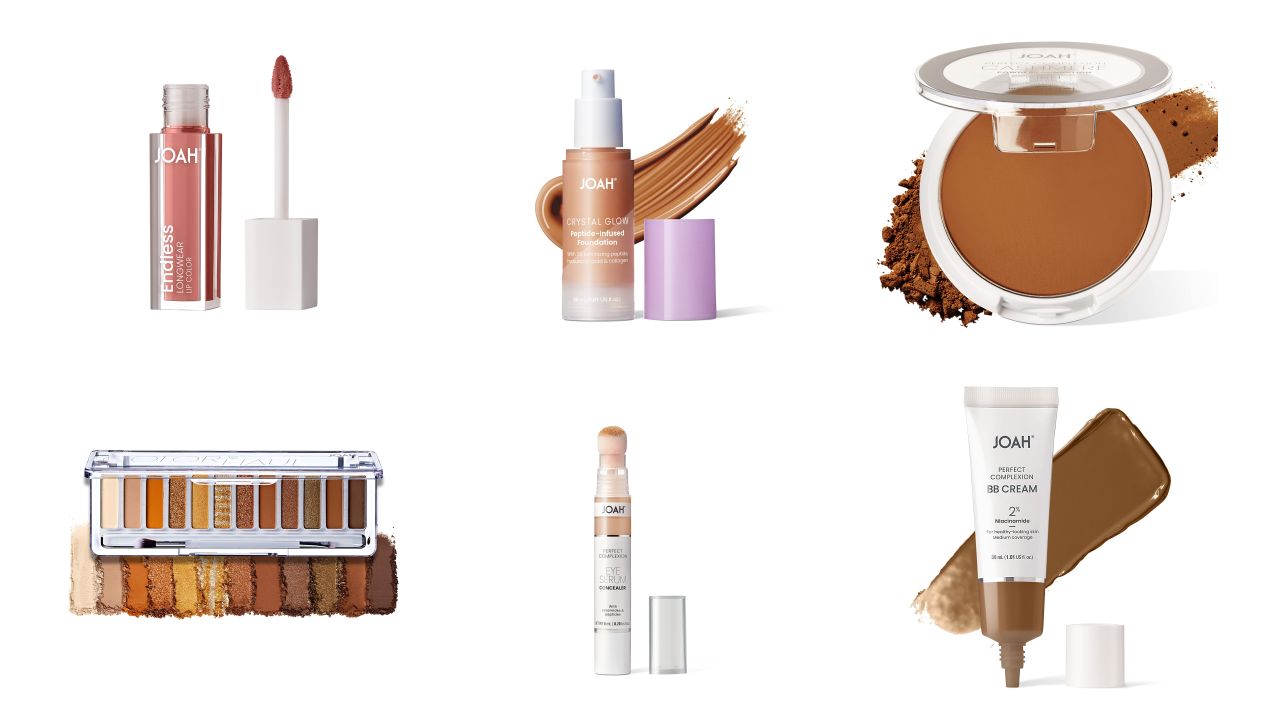 💎 Manifested JOAH & FLOWER Reseller-Friendly Cosmetics Mix #6030 (155 units) - Image 3