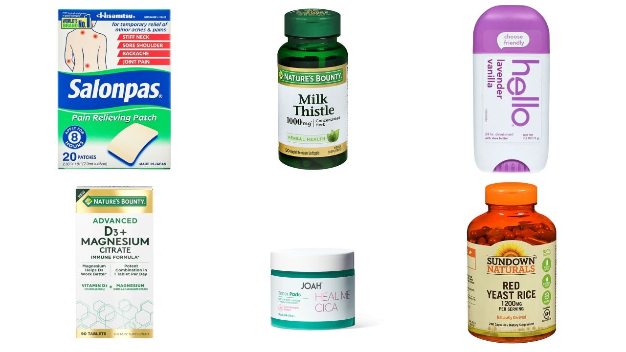 Brand Name Personal Care Variety - Image 3