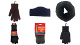 ❄️Winter Must-Haves: West Loop Hats, Gloves & Cozy Sets Manifested Lot #4892 - (100 units) - Image 1