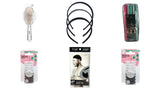 🎀 Manifested Hair Accessory Lot #5250 - Scunci, Conair, Incisibobble, Hive & Co. (148 units) - Image 2
