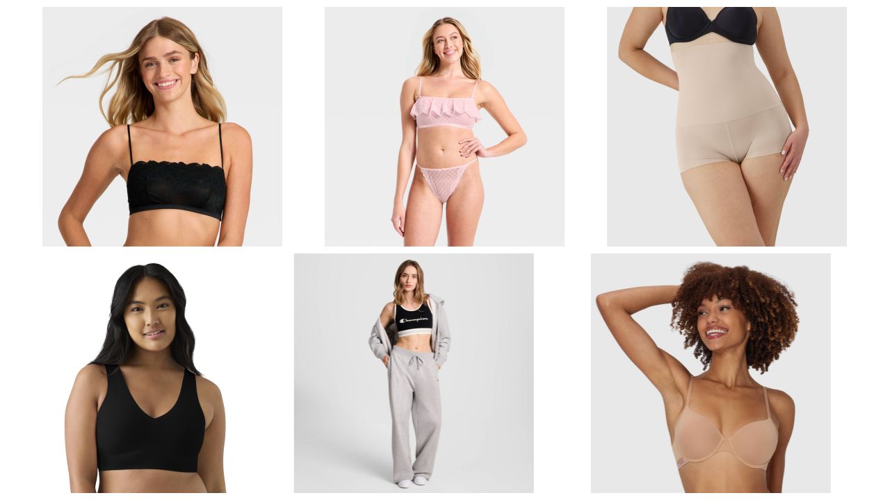 ✨Target Undergarments & Shapewear Lot | Auden, Spanx Assets, Champion #6434 (127 units) - Image 2