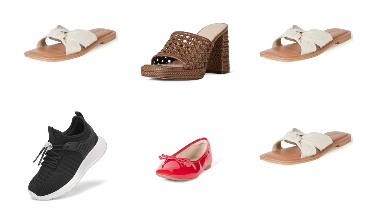 💃 Manifested Amazon Shoe Lot Mix – On-Trend Women’s Selection #6016 (52 units) - Image 2