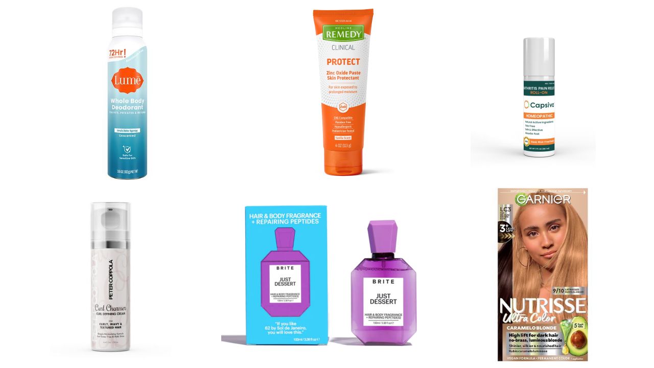 📦 Mixed Health & Beauty Inventory Pack - Includes L'Oreal Paris & Dove #6507 (264 units) - Image 1