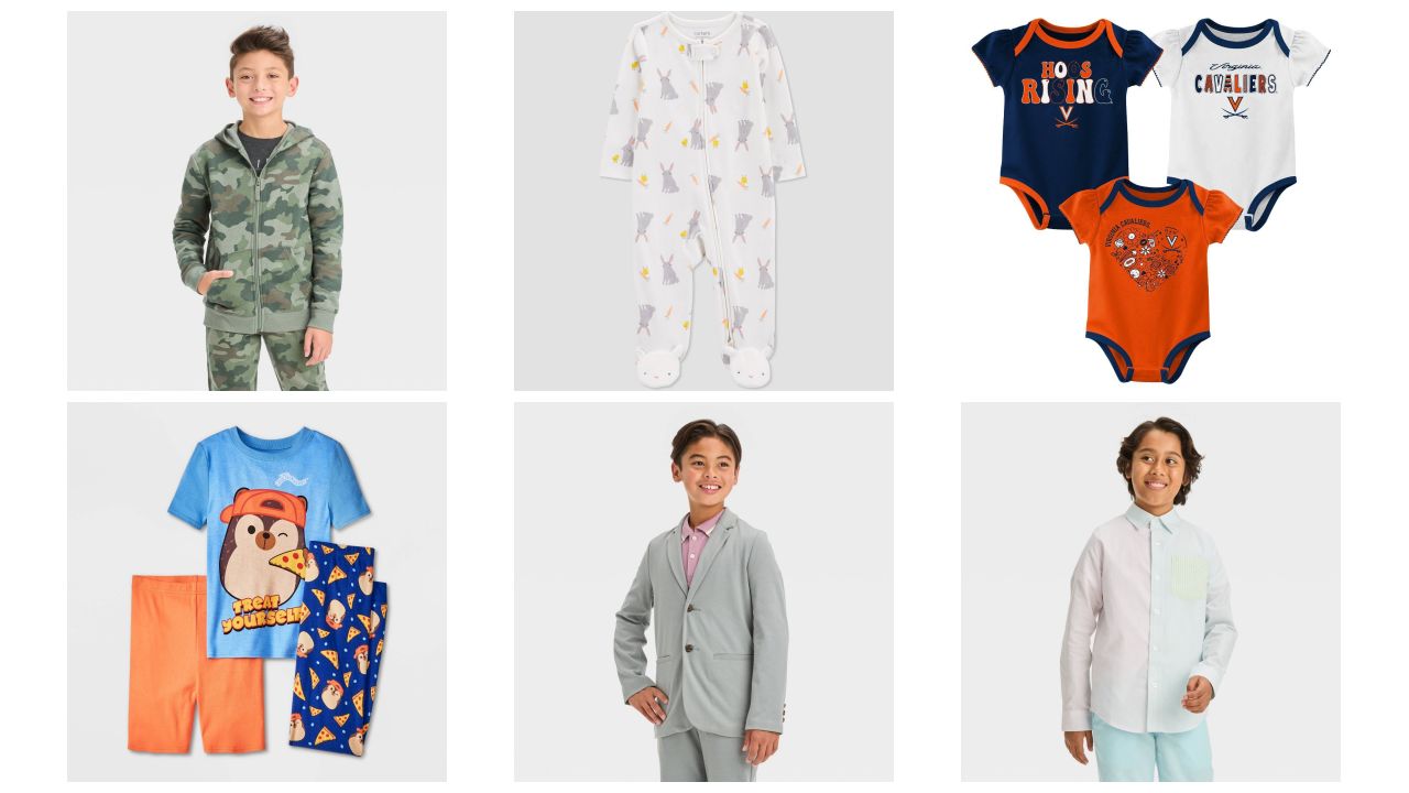 🧷 Manifested Target Baby & Kids Lot | Ready-to-List Variety for Resellers #5995 (120 units) - Image 3