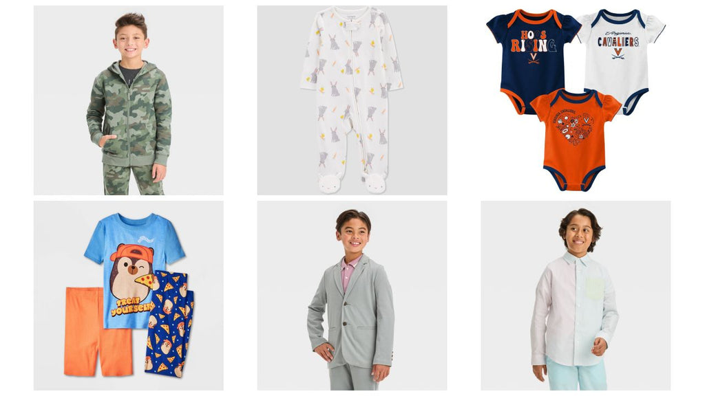 🧷 Manifested Target Baby & Kids Lot | Ready-to-List Variety for Resellers #5995 (120 units) - Image 3
