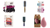 💇‍♀️ Hair Tools & Accessories Lot – Wet Brush, Goody & Scunci #5643 (100 units) - Image 2