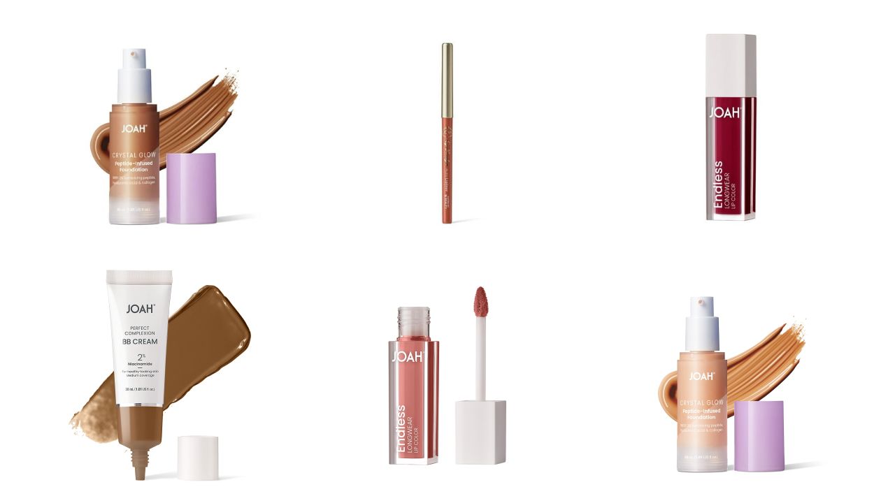 Brand Name Cosmetics Variety - Image 1