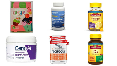 ✨ Retail-Ready Hygiene & Skincare Liquidation | Native, Dove & Waterpik #6290 (200 units)