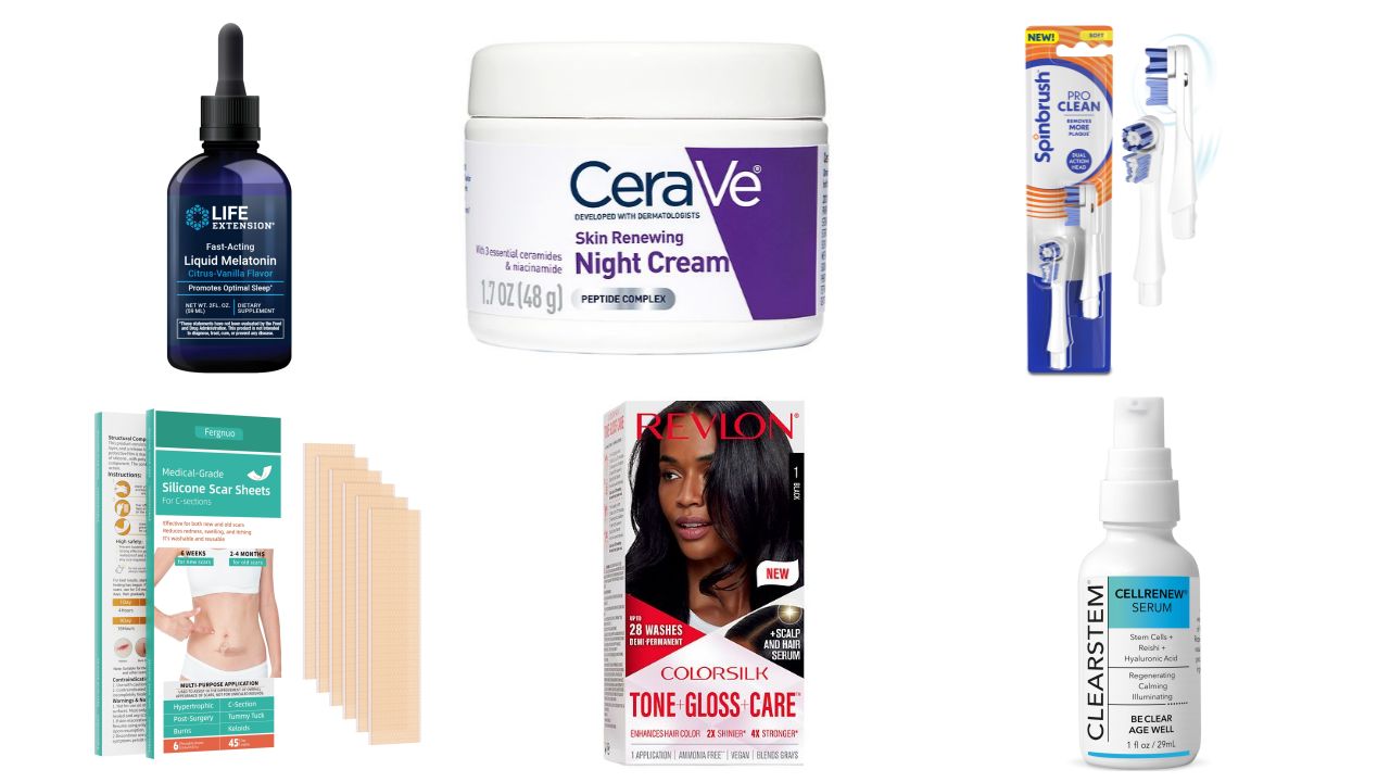 🌸 Skincare & Wellness Collection featuring CLEARSTEM & Amika #6538 (200 units) - Image 2