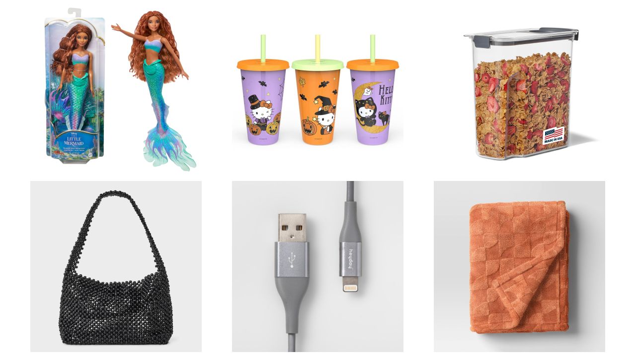 📦 Premium Target Liquidation Box | Heyday Tech, A New Day Bags & Disney Toys #6235 (110 units) - Image 2