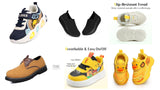 👢Amazon Manifested Footwear Lot | Sneakers, Boots, Oxfords, Kids’ Styles & More (56 units) - Image 3
