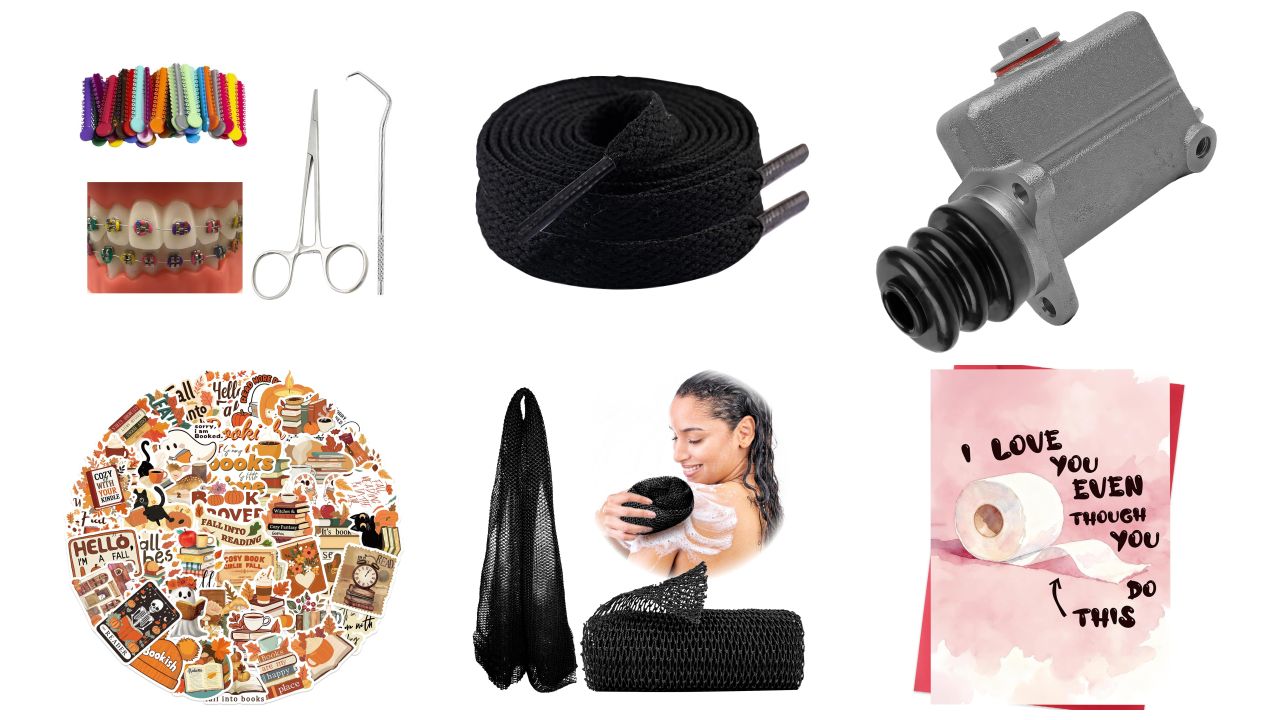 🔥 Manifested Amazon Wholesale Liquidation Box - Home Goods & Novelties #6426 (200 units) - Image 2