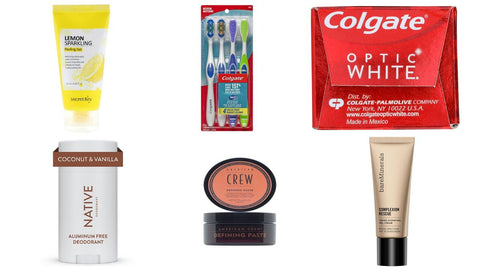 🌿 Prestige + Everyday Essentials | Manifested Personal Care Lot #5823 (125 units) - Image 3