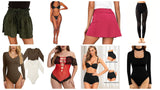 ✨ Manifested Amazon Fashion Lot – Dresses, Jackets, Tops & More #5767 (100 units) - Image 1