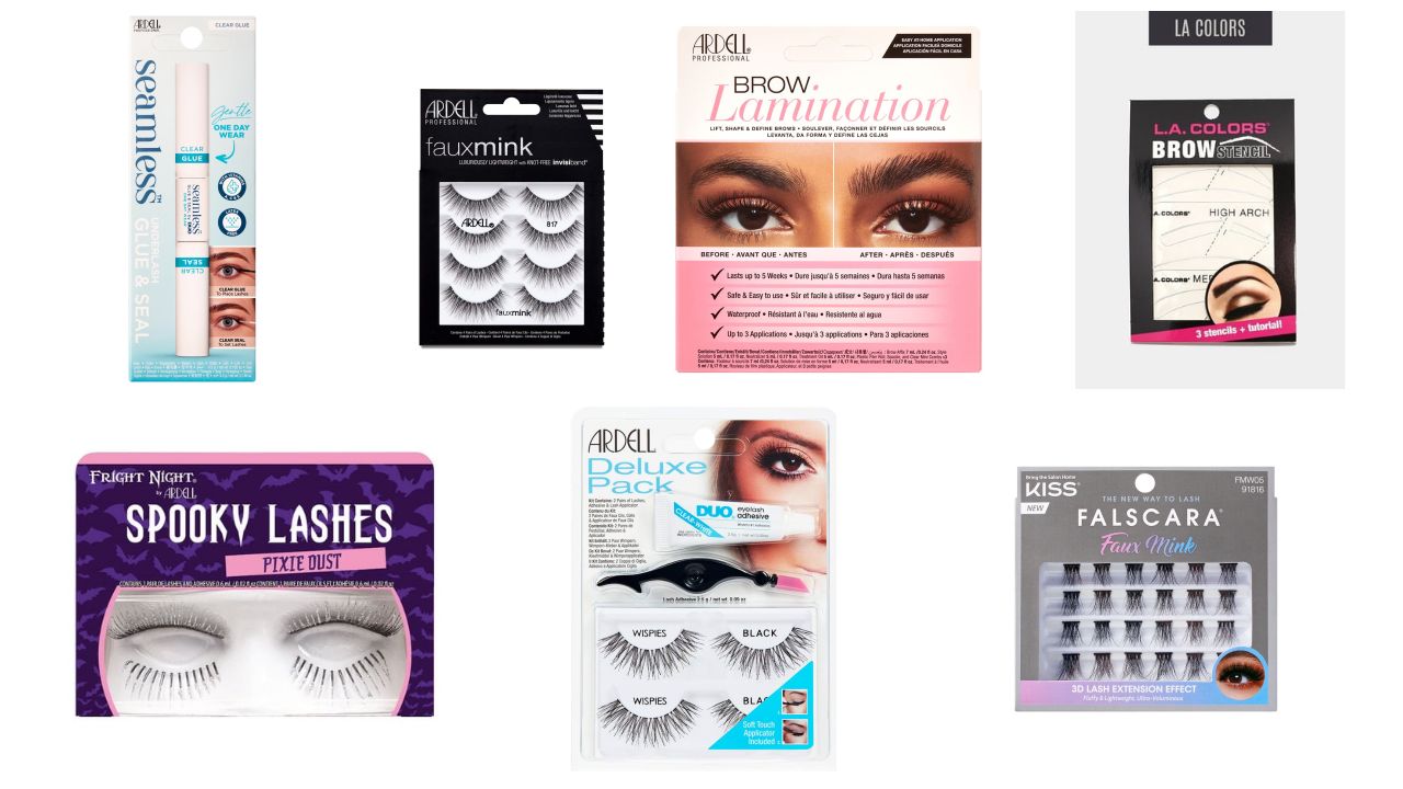 ✨ Eye Beauty & DIY Lash Extension Pack - Includes Ardell & Chemcorp #6494 (200 units) - Image 1