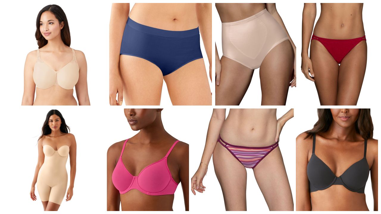 🎀 Macy's Luxury Intimates & Sleepwear | Free People, Eberjey, SPANX, Wacoal #6338 (100 units) - Image 2