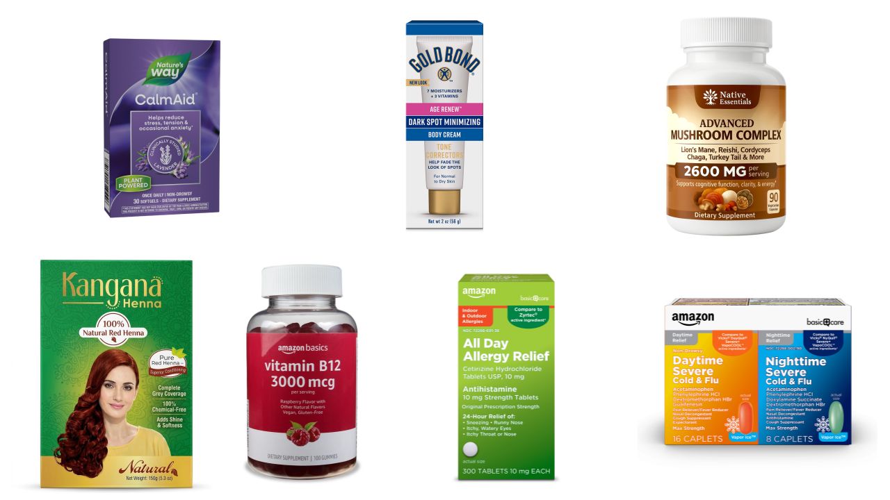 💊 Manifested Health & Beauty Lot - PanOxyl, Nature's Bounty & First Response#6388 (288 units) - Image 2