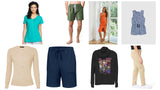 👗 Manifested Amazon Clothing Lot — Women • Men • Kids • Mixed Sizes #5886 (114 units) - Image 1