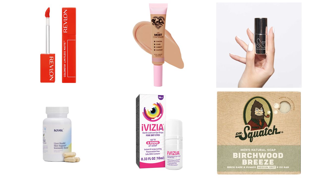 🌟Ultimate Health & Beauty Lot - Peter Coppola, KimChi Chic & Olive & June #6291 (463 units) - Image 1